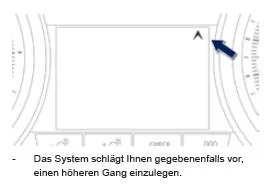 Peugeot 508. Funktionsweise
