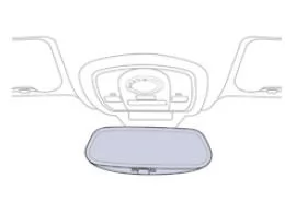 Peugeot 508. Ausführung mit Tag-/Nachtautomatik