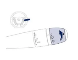 Peugeot 508. Heckscheibenwischer