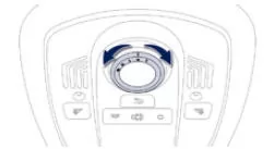 Peugeot 508. Öffnen