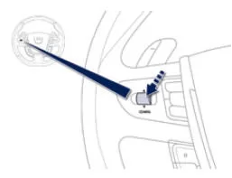 Peugeot 508. Funktionsweise