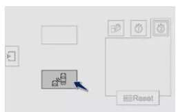 Peugeot 508. Mit Touchscreen