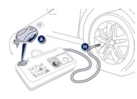 Peugeot 508. Reparaturanleitung