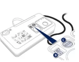 Peugeot 508. Fülldruck regeln