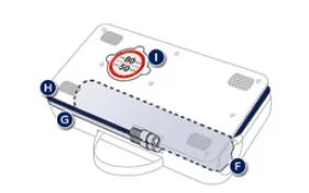 Peugeot 508. Beschreibung des Pannensets